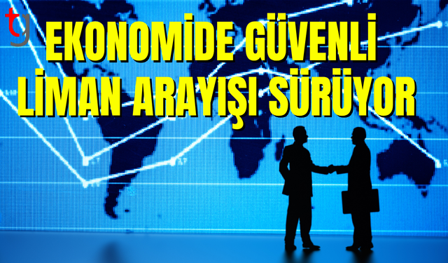 Küresel Piyasalarda Dalgalanma Devam Ediyor