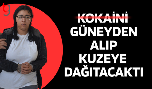 Kokaini Güneyden Alıp Kuzeyde “konumlara” Bırakacaktı