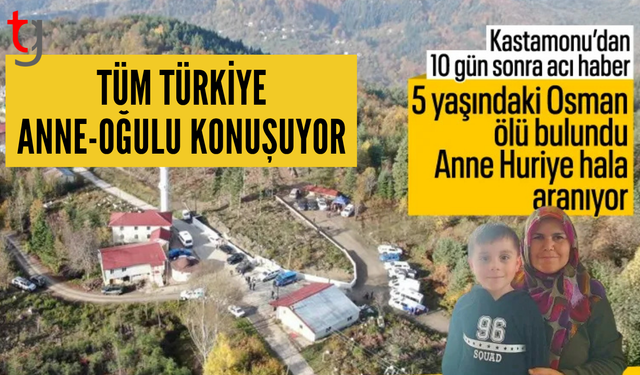 Türkiye'nin konuştuğu olaydan gelişme var