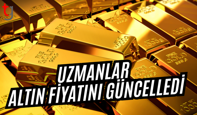 Altın fiyatları sert düştü 2026 yılı için tahmin geldi