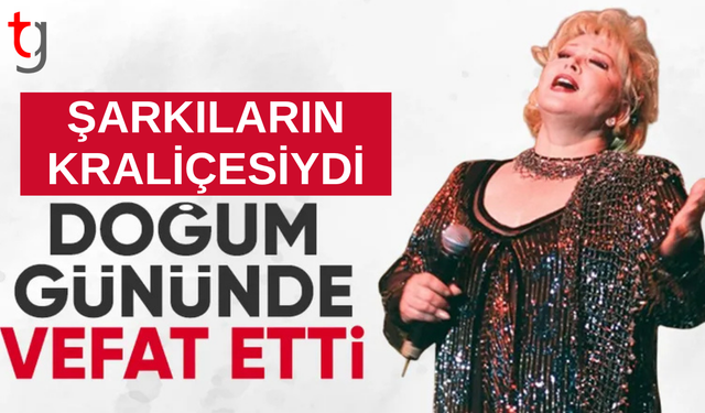 Usta sanatçı Muazzez Abacı hayatını kaybetti