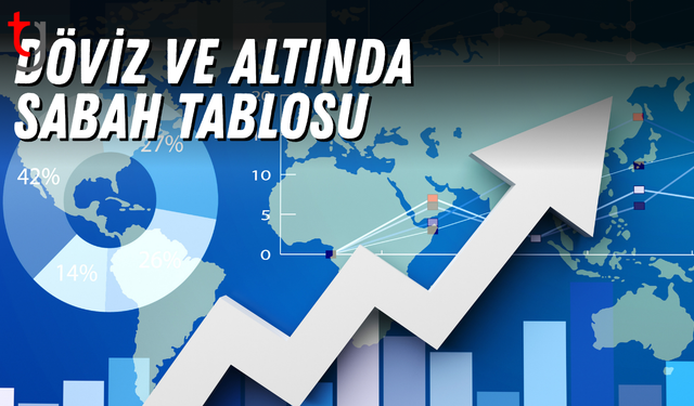 İŞTE GÜNÜN İLK RAKAMLARI