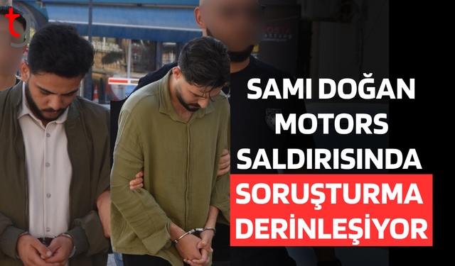 Silahlı saldırı olayında zanlı sayısı arttı