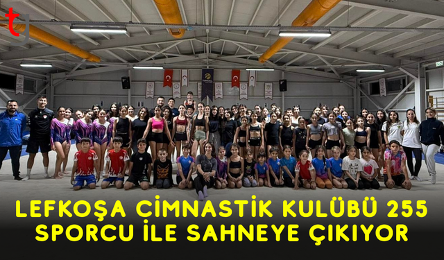 Lefkoşa Cimnastik Kulübü, Dev Şölene Hazır