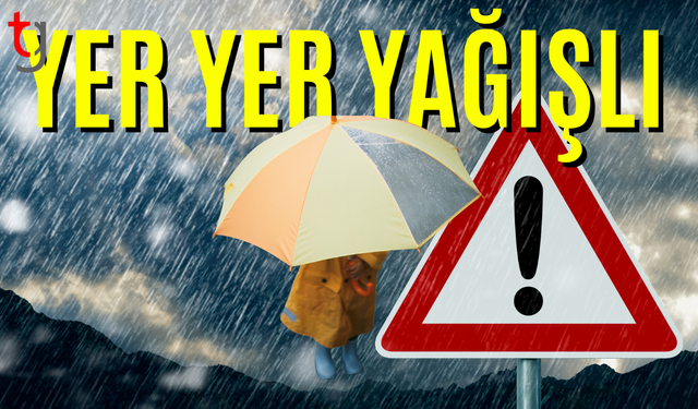 KKTC’de hava bu hafta serin ve yer yer yağışlı