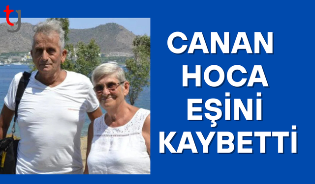 Canan Karatay'ın acı günü: 46 yıllık eşini kaybetti