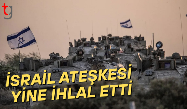 İsrail son bir yılda Suriye'de 800 kilometrekarelik toprak işgal etti