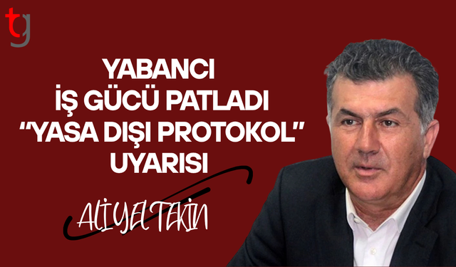 Hür İş’ten sert uyarı: Yabancı iş gücü kontrolden çıktı