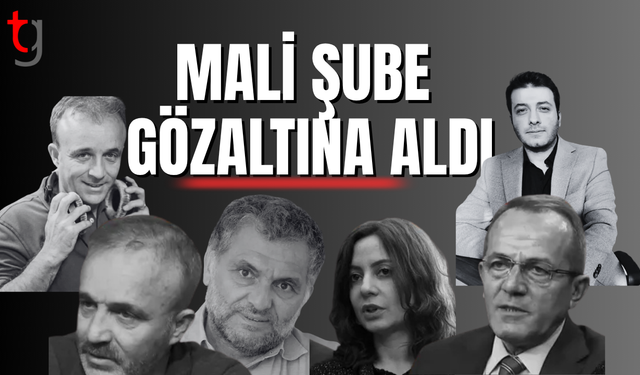 6 gazeteci İBB soruşturması kapsamında ifade verecek