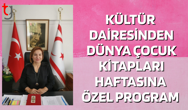 Dünya Çocuk Kitapları Haftasında Üç Şehirde Etkinlik