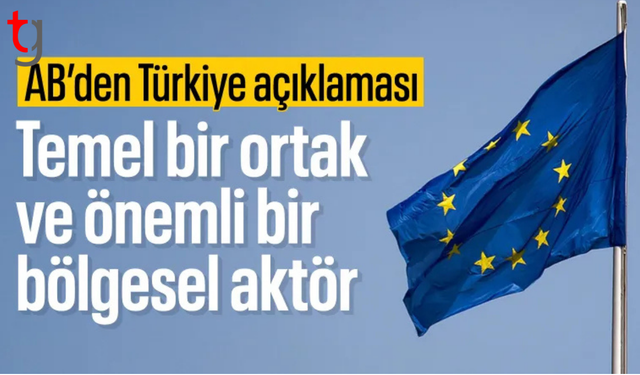 AB Yüksek Temsilcisi Kallas: Türkiye bölgesel aktör olmaya devam ediyor
