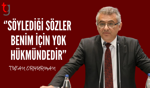 Erhürman: Hristodulidis’in açıklaması yok hükmündedir