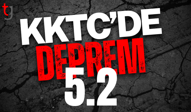 KKTC, Antalya ve Adana sallandı