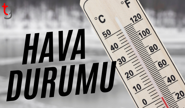 KKTC'de bugün bulutlu hava hâkim