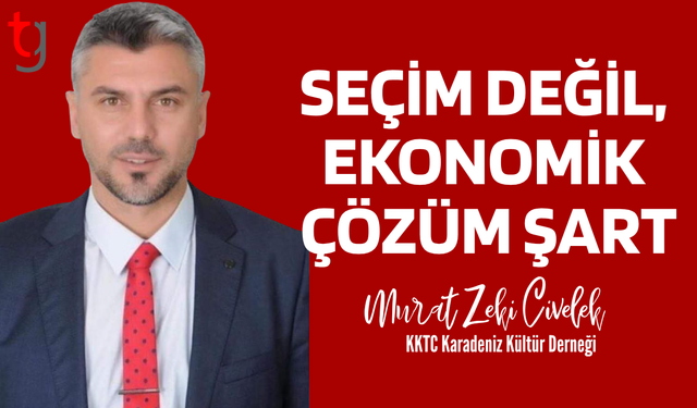 Civelek: Halkın Refahı İçin El  Ele Vermeliyiz