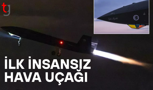 Dünyada bir ilk! KIZILELMA'ya hayalet göz entegre edildi