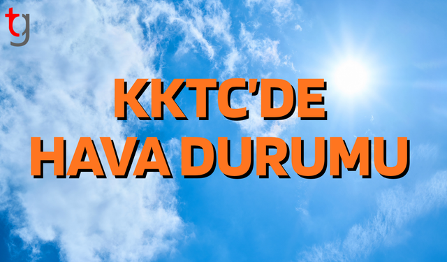 BUGÜN HAVA PARÇALI VE AZ BULUTLU