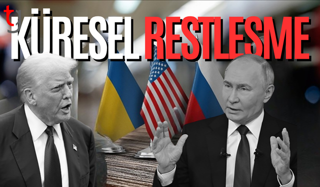 Dünyayı tedirgen restleşmede Rusya sözünü söyledi