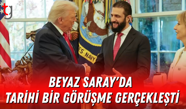 Bir ilkin gerçekleştiği zirvenin ardından kritik adım