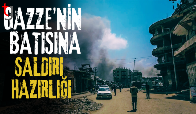 İsrailli Bakandan Gazze’nin Batısına Operasyon Emri