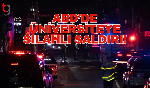 ABD'de Brown Üniversitesi'nde silahlı saldırı: 2 kişi öldü