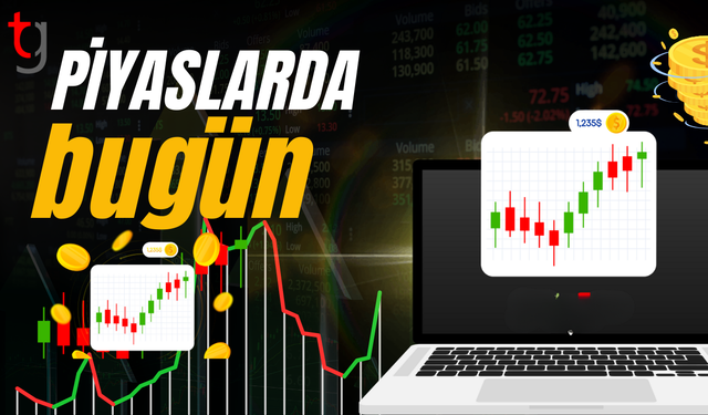 Piyasalarda altın döviz ve petrol hareketli