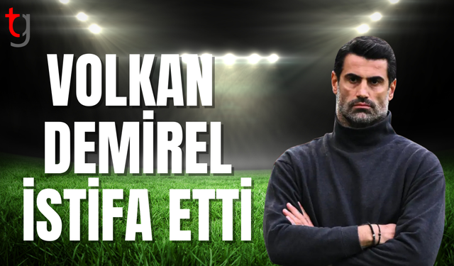 Gençlerbirliği'nde Volkan Demirel dönemi sona erdi