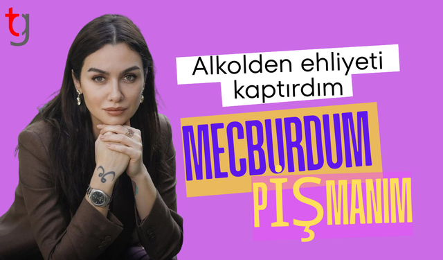 Ehliyetini kaptıran Birce Akalay, günler sonra konuştu