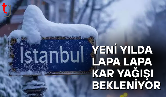 Yılbaşında kent beyaza bürünecek