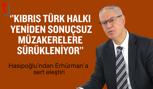 UCU AÇIK FEDERASYON ÇIKIŞI: HASİPOĞLU’NDAN ERHÜRMAN’A TEPKİ