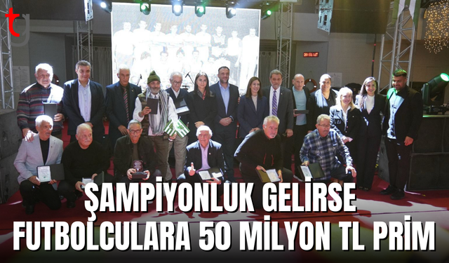 Şampiyonluk hedefi için büyük destek gecesi