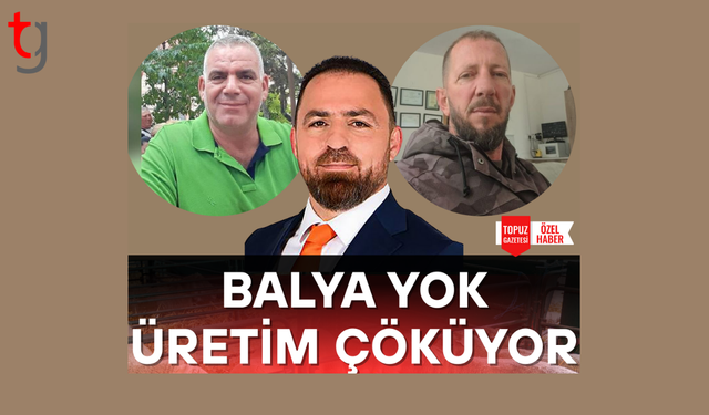 Balya krizi büyüyor, üretici çıkmaza sürükleniyor