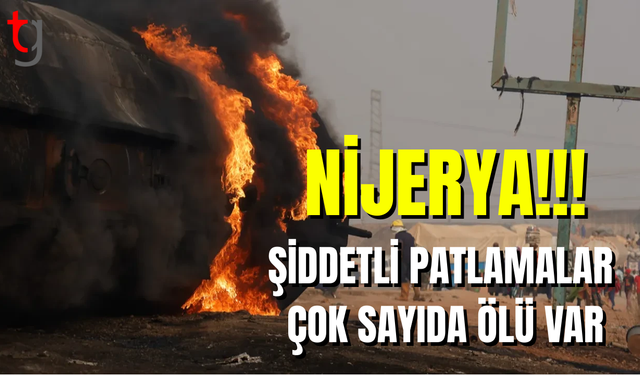 Yola döşenen mayınlar patladı!