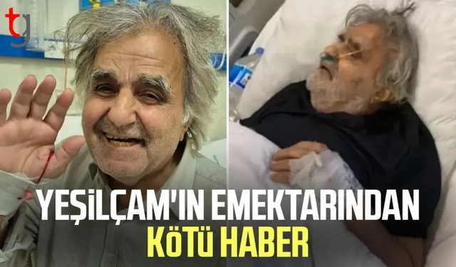 Yeşilçam’ın usta oyuncusu Necdet Kökeş’ten üzen haber