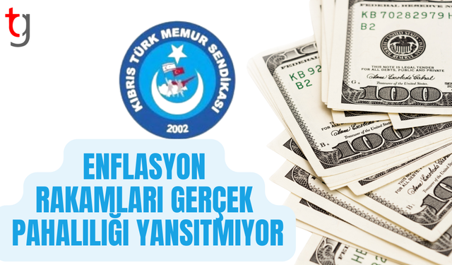 Memur-Sen, Enflasyon Verilerine İtiraz Etti