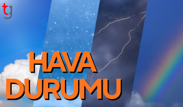 KKTC’de hava parçalı bulutlu seyrediyor