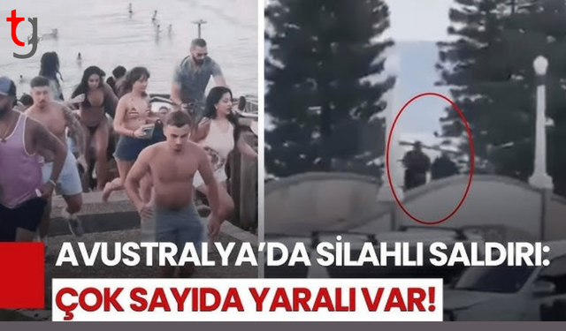 Avustralya'da Hanuka Bayramı kutlamaları sırasında silahlı saldırı