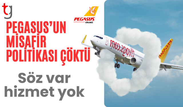 Pegasusta kriz bitmiyor