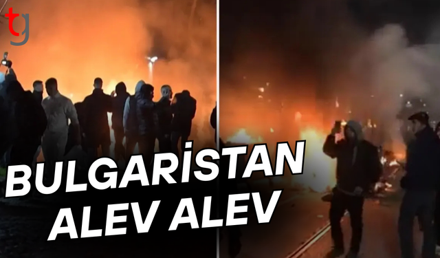 On binlerce kişi sokaklara döküldü