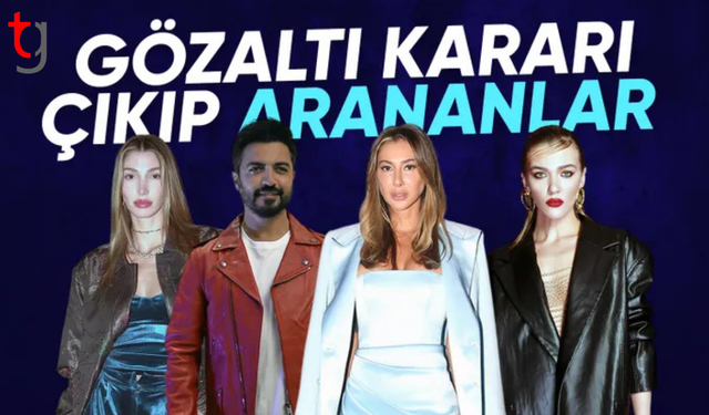 Ünlülere yönelik uy*şturucu operasyonunda yeni dalga