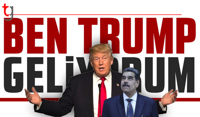 Trump, Maduro ile görüşmesini teyit etti: Ülkeyi terk etmesini istedi