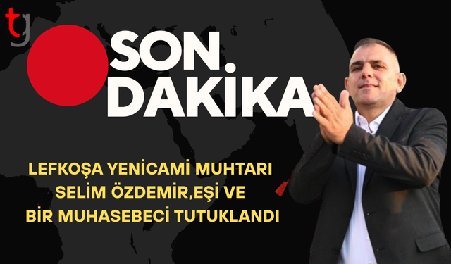 Lefkoşa’da sahte evrak iddiasıyla tutuklamalar