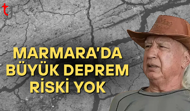 Şener Üşümezsoy büyük İstanbul depremine ilişkin konuştu