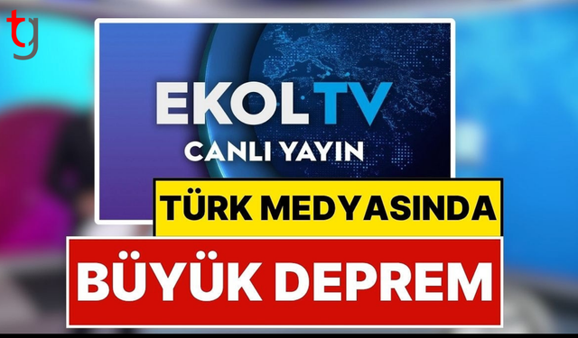 EKOL TV kapandı