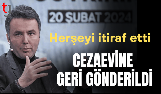 Mehmet Akif Ersoy 3 saat ek ifade verdi