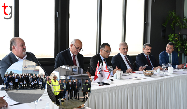 Kıb-Tek’te eğitim başladı, asıl sınav şimdi