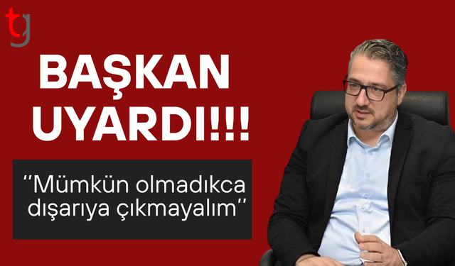 Yoğun yağış Girne–Lefkoşa yolunu riskli hale getirdi