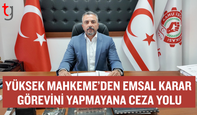 Devlette dokunulmazlık dönemi kapanıyor, görevini yapmayana ceza yolu açıldı