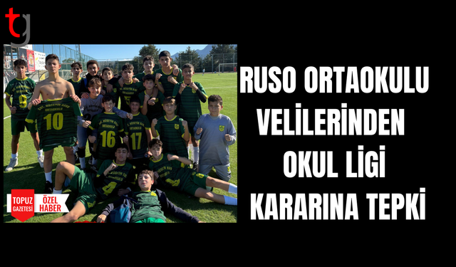 Sahada kazanılan galibiyet tüzüğe takıldı