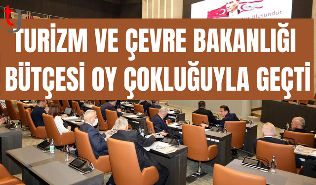 Muhalefetin sert eleştirilerine rağmen bütçe kabul edildi